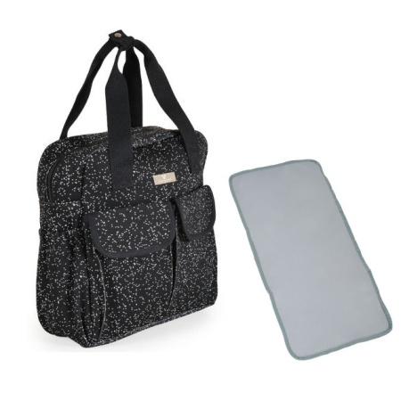 Cangaroo Torba za mame MIVIDA Black