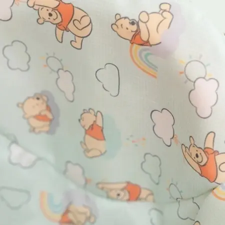 Bright Starts Winnie the Pooh dubak za bebe atraktivnog dezena