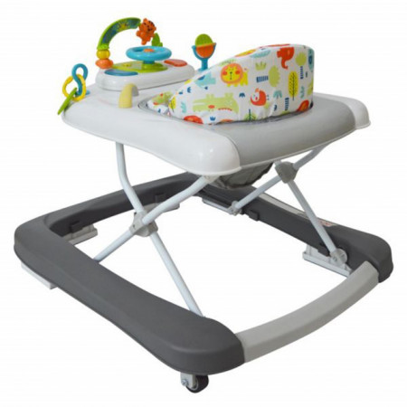 Dubak guralica BBO Funride Grey