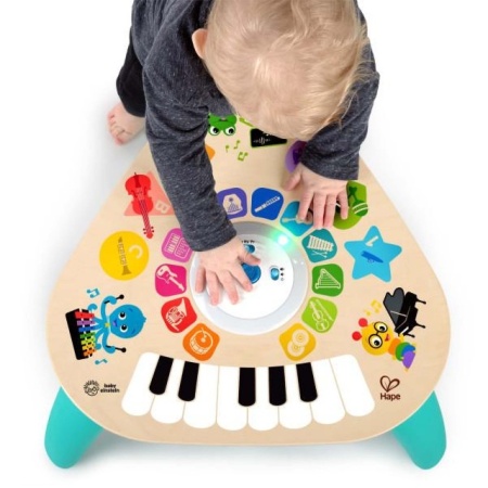 HAPE Muzički edukativni stočić Magic Touch
