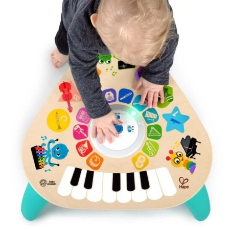 HAPE Muzički edukativni stočić Magic Touch