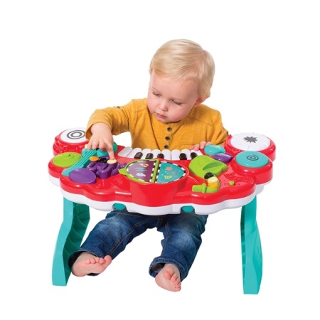 Infantino Rockin’ Tot edukativni muzički centar