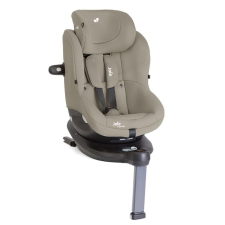 Joie i-Spin 360 Isofix auto sedište prati rast deteta - dezen OAK