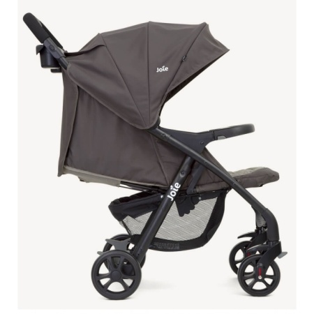 Kolica Joie Muze Dark Pewter sa ležećim položajem i UPF 50+ tendom