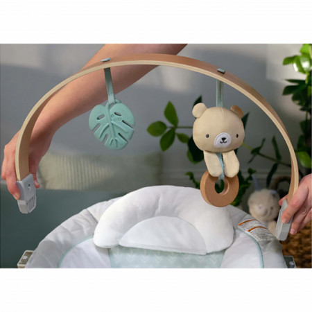 Kids II Ingenuity Ležaljka Cozy Spot 13104