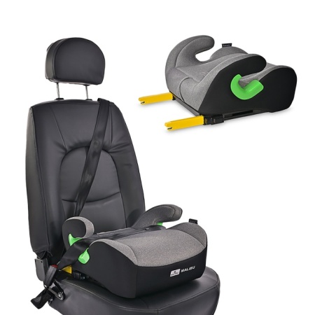 Lorelli Auto sedište Malibu I-Size Isofix 125-150cm Grey Jasper