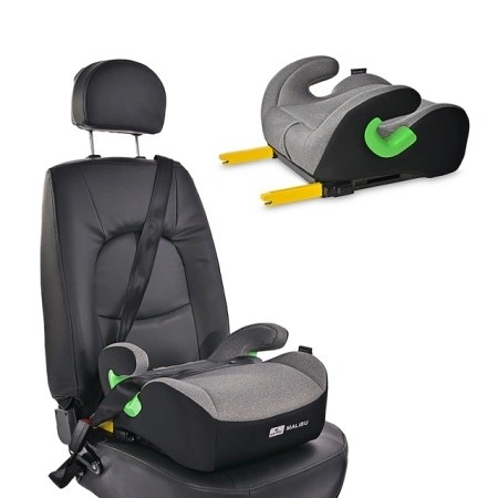 Lorelli Auto sedište Malibu I-Size Isofix 125-150cm Grey Jasper