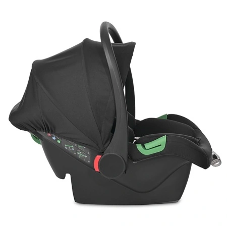 Lorelli Auto sedište SPIRIT I-Size 40-85cm Black Jasper