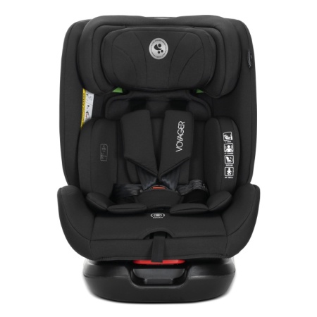 Lorelli Auto sedište I-Size Voyager 40-150cm Black