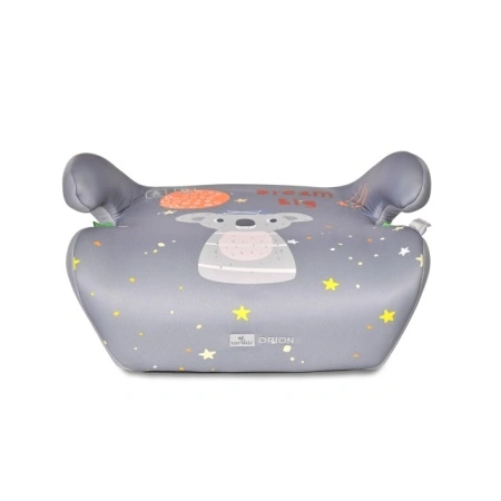 Lorelli Autosedište Orion I-Size 125-150 cm Grey Bear
