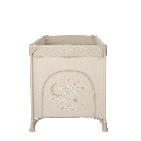 Lorelli Krevetac Noemi 1 nivo Fog Beige Star