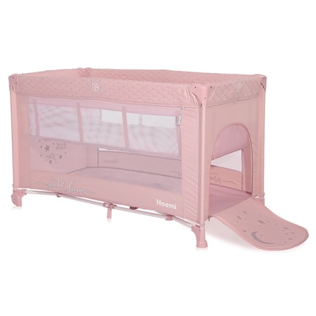 Lorelli Krevetac Noemi 2 nivoa Mellow Rose Star