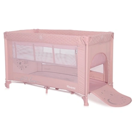 Lorelli Krevetac Noemi 2 nivoa Mellow Rose Star