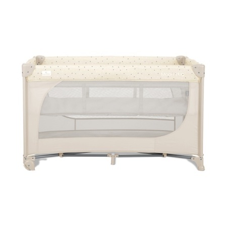Putni krevetac za bebe Lorelli MOON HUG Beige