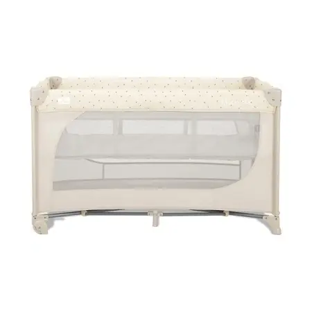 Putni krevetac za bebe Lorelli MOON HUG Beige