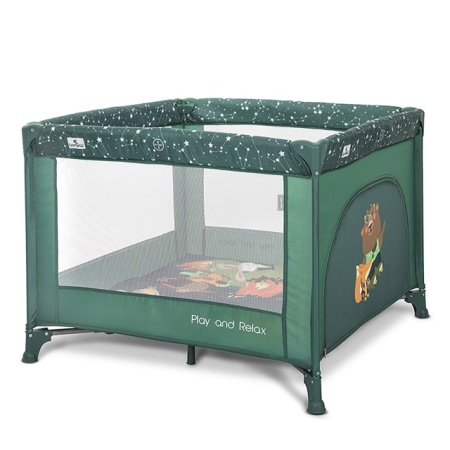 Lorelli Ogradica Play &amp; Relax Green Night