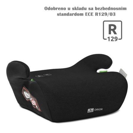 Lorelli ORION Auto sedište za decu 125-150 cm – bezbednost