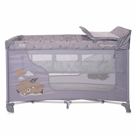 Lorelli Krevetac Moonlight 2 nivoa Grey Dream