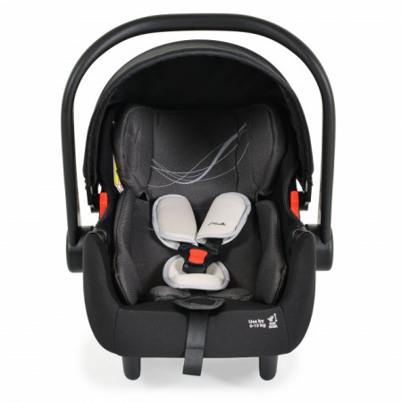 MONI Auto sedište Multi I-Size 40-87cm Black