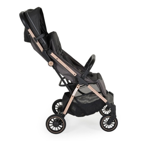 MONI Kolica za decu Berlin Premium Black 22 kg