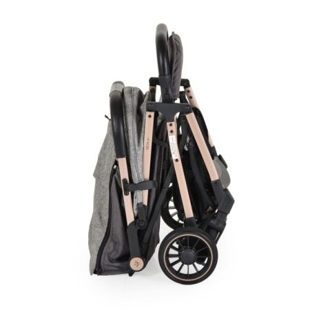 MONI Kolica za decu Berlin Premium Grey 22 kg
