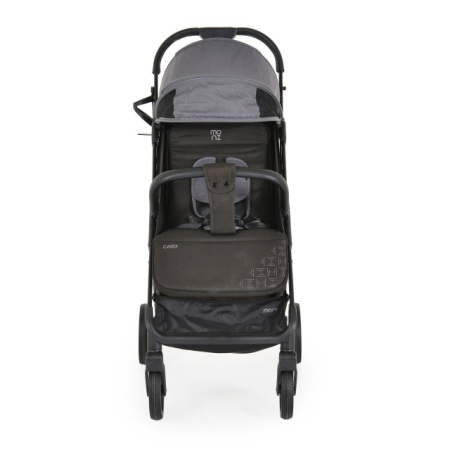 MONI Kolica za decu CARDI Black 22 kg