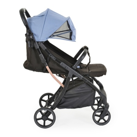 MONI Kolica za decu CARDI Blue 22 kg