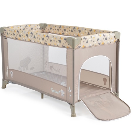 MONI Krevetac Safari 1 nivo Beige