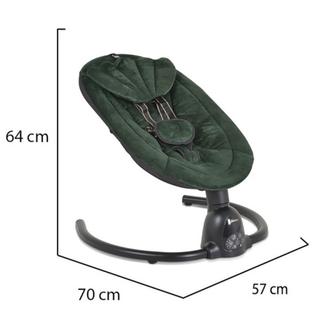 MONI Muzička ljuljaška Clarissa Green