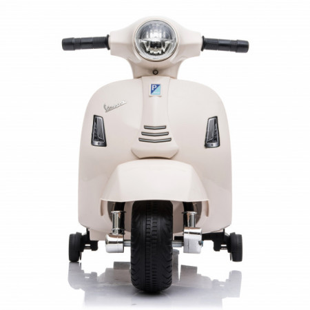 Vespa na akumulator White