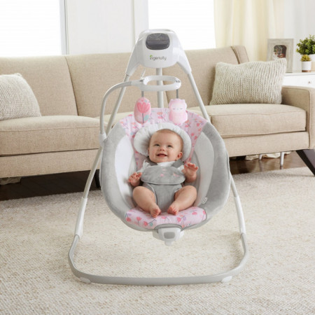 Kids II Ingenuity Cradling swing ljuljaska - Casidy 11624