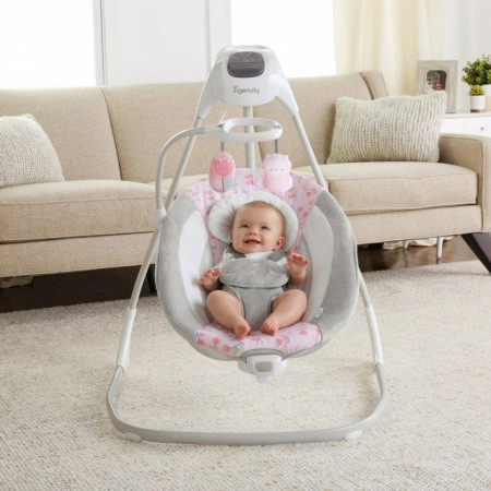 Kids II Ingenuity Cradling swing ljuljaska - Casidy 11624