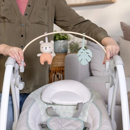 Kids II Ingenuity Ljuljaška Cozy Spot Swing `n Go 16968