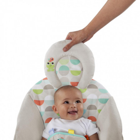 Kids II Lezaljka Bright Starts Happy Safari 11508