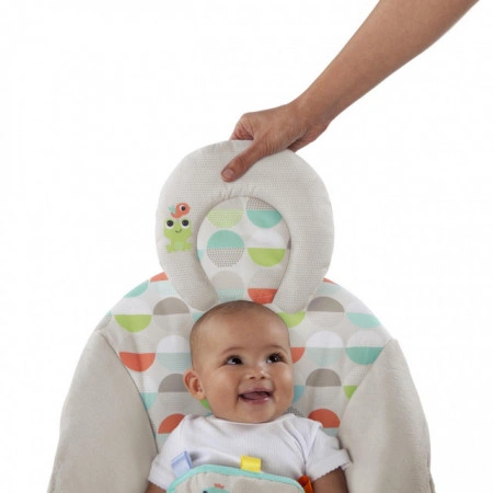 Kids II Lezaljka Bright Starts Happy Safari 11508