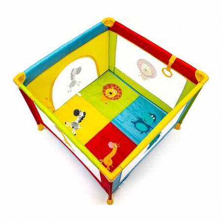 Ogradica BBO Time 2 Play Multicolor