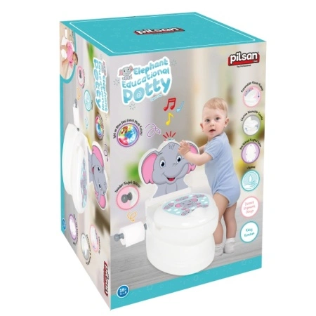 Pilsan Noša za decu mini toalet Elephant