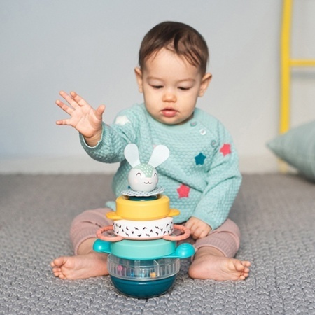 Taf Toys Igračka za bebe dindolino Zeka