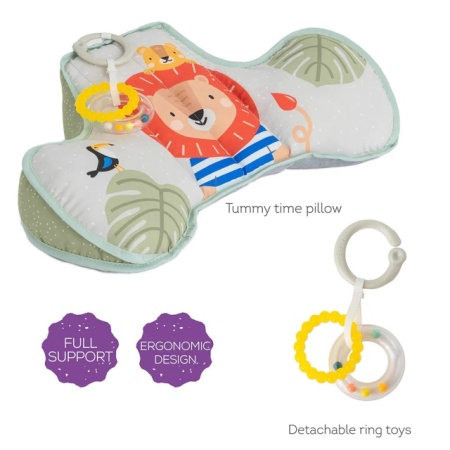 Taf Toys Jastuk za bebe Tummy Time