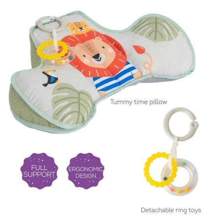 Taf Toys Jastuk za bebe Tummy Time