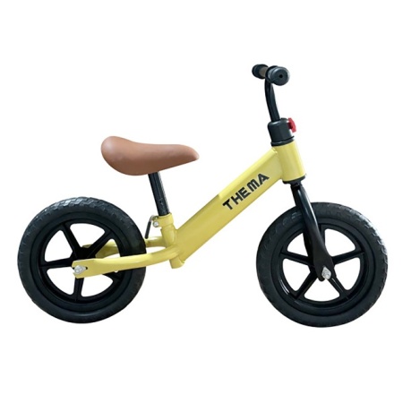 Dečiji bicikl bez pedala sa EVA gumama i modernim dizajnom