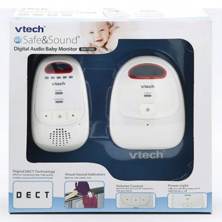 VTech Bebi Alarm Audio BM1000 - Img 5