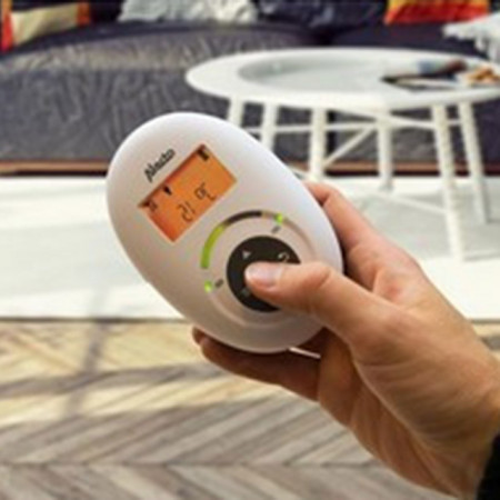 Alecto bebi digitalni dvosmerni alarm DBX-125