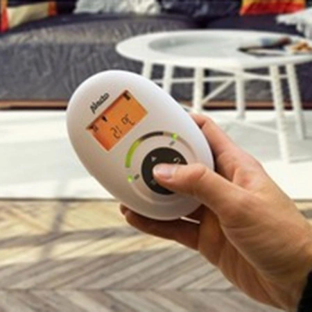 Alecto bebi digitalni dvosmerni alarm DBX-125