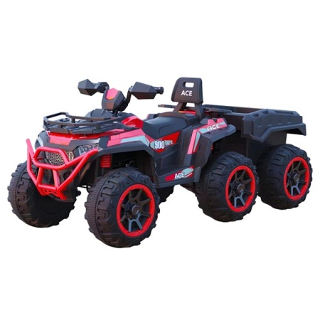 Thema sport Auto na baterije ATV veliki sa prikolicom ATV TS-153-C