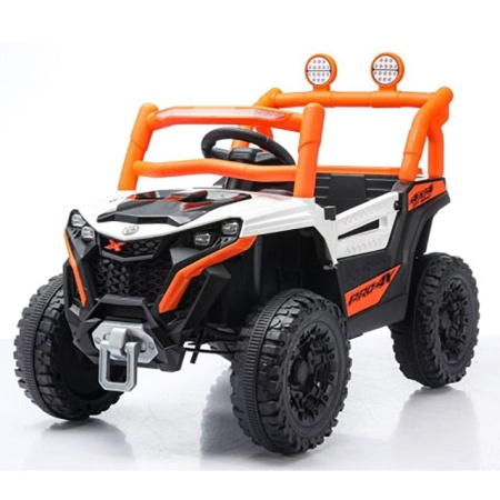 Thema sport Auto na baterije TS-303 narandžasti