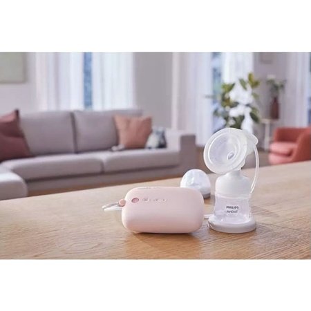 Avent Električna pumpica za izmazanje Standard SCF395/31