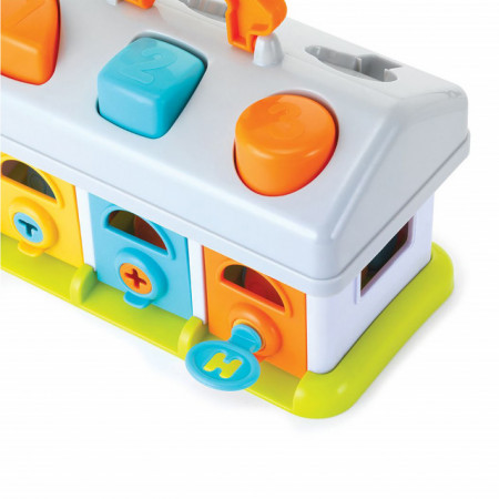 B Kids Igračka Sorter garaža