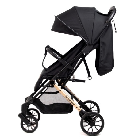 BBO Kolica za bebe Compact Black