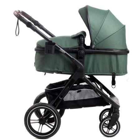 BBO Kolica za bebe DORY Green